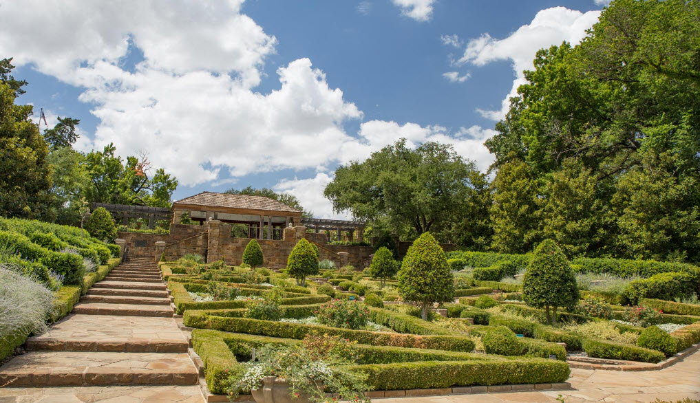 Fort Worth Botanic Garden, United States